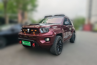 坦克700新能源 2024款 Hi4-T 极致版