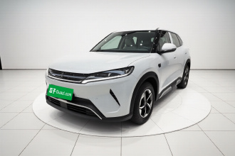 比亚迪 元UP 2025款 智驾版 401KM 领先型