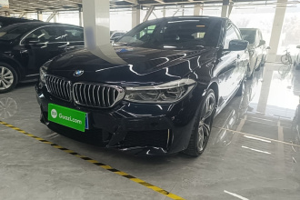 宝马6系GT 2018款 640i xDrive M运动套装