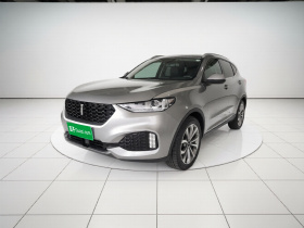 魏牌 VV6 2018款 2.0T 两驱超豪型 国V