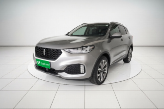 魏牌 VV6 2018款 2.0T 两驱超豪型 国V
