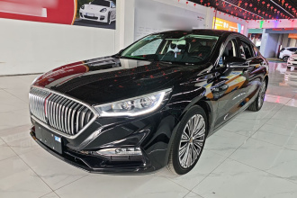 红旗H5 2022款 经典款 改款 1.8T 自动智联旗韵版