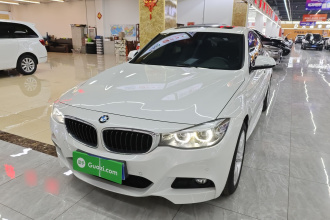 宝马3系GT 2019款 320i M运动套装