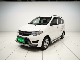 五菱汽车 五菱宏光 2018款 1.2L 经典款S基本型