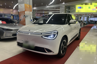 东风纳米 纳米01 2024款 焕新版 430 Plus智+