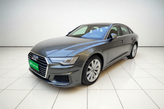 奥迪A6L 2020款 45 TFSI 臻选动感型