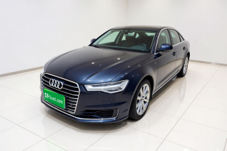 奥迪A6L 2017款 TFSI 运动型
