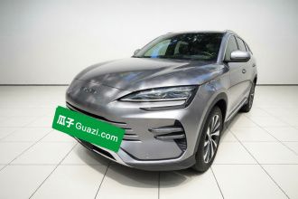 比亚迪 宋PLUS新能源 2024款 荣耀版 DM-i 110km 旗舰型