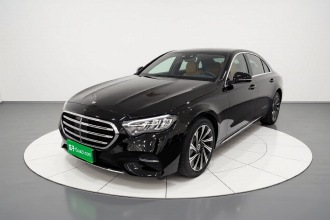 奔驰E级 2024款 E 300 L 豪华型