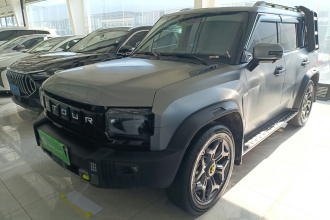 捷途山海 捷途旅行者C-DM 2024款 C-DM 208KM 山野版