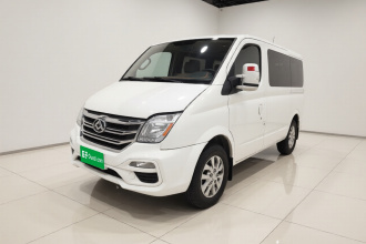 上汽大通MAXUS 新途V80 2021款 2.0T PLUS 手动城市版短轴超低顶5/6座