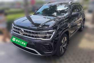 大众 途昂 2023款 380TSI 四驱尊崇豪华版