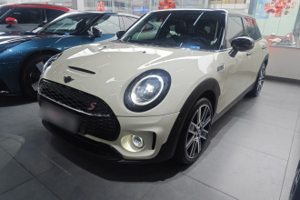 MINI Clubman 2022款 2.0T COOPER S