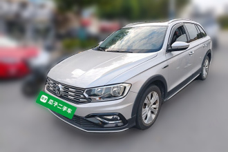 大众 C-TREK蔚领 2017款 230TSI DSG舒适型