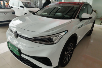 大众 ID.4 X 2023款 纯净智享版