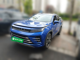 星途追风 2022款 乘风破浪版 1.5T CVT御风行版