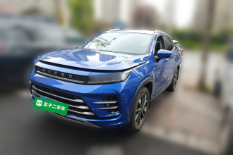 星途追风 2022款 乘风破浪版 1.5T CVT御风行版