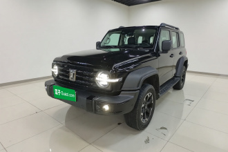 坦克300新能源 2025款 Hi4-T 37.1kWh