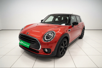 MINI Clubman 2021款 1.5T COOPER 鉴赏家