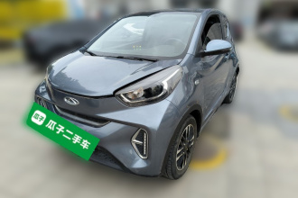 奇瑞 小蚂蚁 2022款 甜粉款 半糖版 磷酸铁锂 30kW 301km