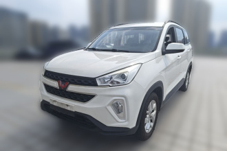 五菱汽车 五菱宏光S3 2018款 1.5L 手动舒适型 国V