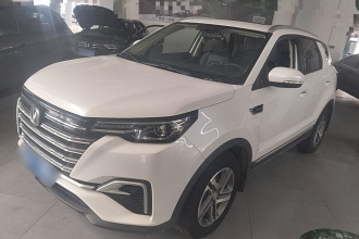 长安CS55PLUS 2020款 1.5T 自动炫色型