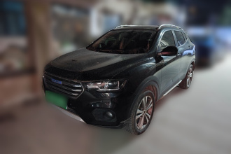 哈弗H2s 2017款 蓝标 1.5T 双离合豪华型