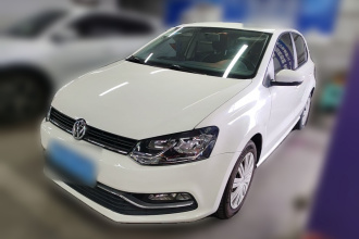 大众 Polo 2016款 1.6L 自动舒适型