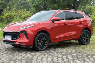 东风风行 风行T5 EVO 2021款 1.5TD DCT钻石版