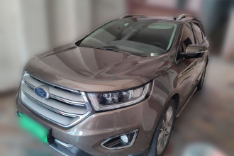 福特 锐界 2016款 EcoBoost 245 四驱尊锐型 7座