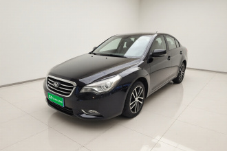 奔腾B50 2013款 1.6L 手动豪华型