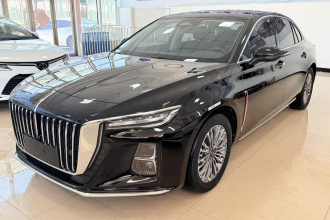 红旗H5 2023款 2.0T 自动智联旗享版