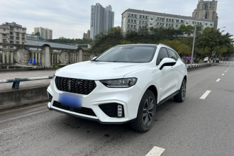 魏牌 VV5 2020款 1.5T 两驱智先锋