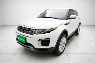 路虎 揽胜极光 2016款 2.0T SE 智耀版