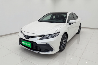 丰田 凯美瑞 2023款 双擎 2.5HG 豪华版