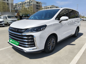 上汽大通MAXUS 大通G50 2023款 PLUS 1.5T 幸福推荐自动启航版