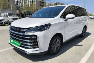 上汽大通MAXUS 大通G50 2023款 PLUS 1.5T 幸福推荐自动启航版