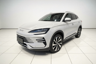 比亚迪 宋PLUS新能源 2024款 荣耀版 DM-i 110km 旗舰型