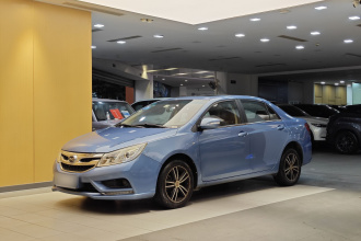比亚迪 速锐 2015款 1.5L 自动豪华型