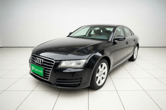 奥迪A7 2012款 2.8FSI quattro进取型
