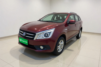 启辰T70 2015款 2.0L CVT睿趣版