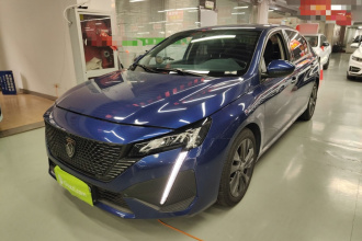 标致408 2022款 1.6T 进取版