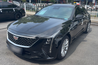 凯迪拉克CT5 2024款 28T 豪华型Pro