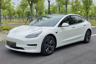 特斯拉 Model 3 2022款 后轮驱动版