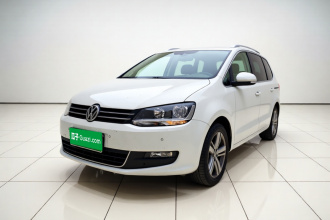 大众 夏朗 2017款 380TSI 舒享型 6座