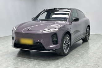 蔚来EC6 2025款 100kWh