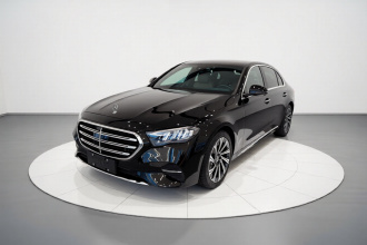 奔驰E级 2025款 E 300 L 豪华型