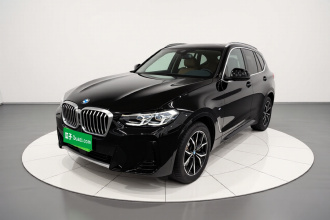 宝马X3 2022款 xDrive25i M运动套装