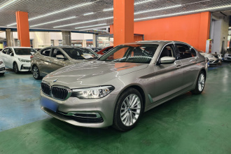 宝马5系 2020款 525Li 豪华套装