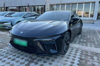 哪吒汽车 哪吒S 2024款 纯电 520km 后驱Lite版